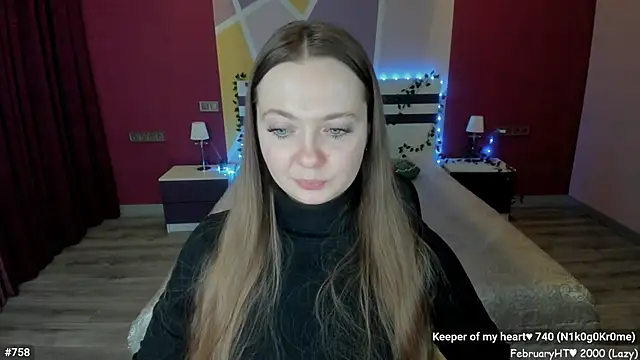 LizaGost webcam