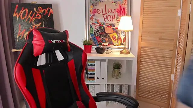 BakugoKatsuki webcam