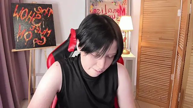 BakugoKatsuki webcam