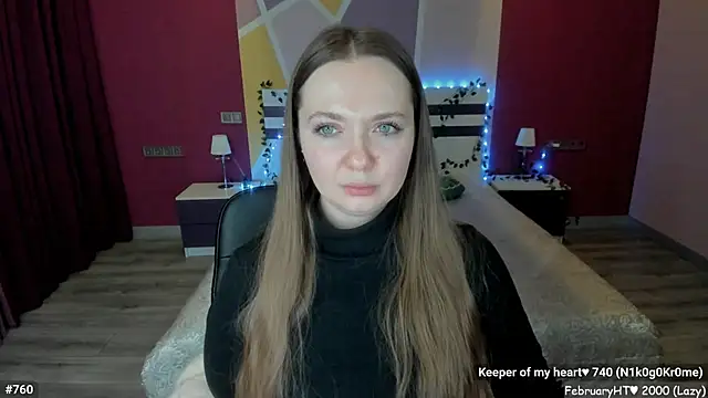 LizaGost webcam