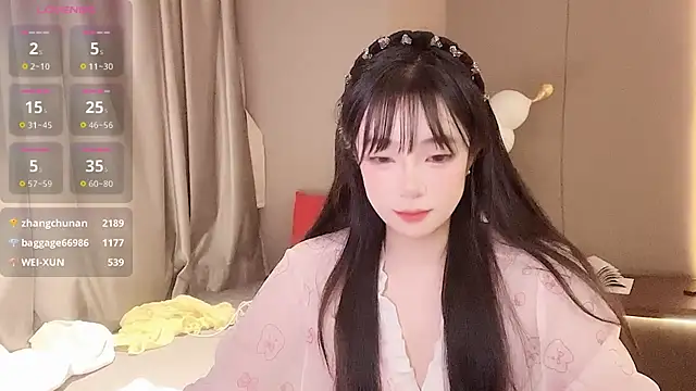 美女Kivcaluck在线直播