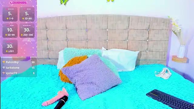 Catherine_summer1 webcam