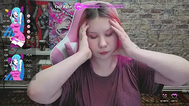 Little_kitsune1707 webcam