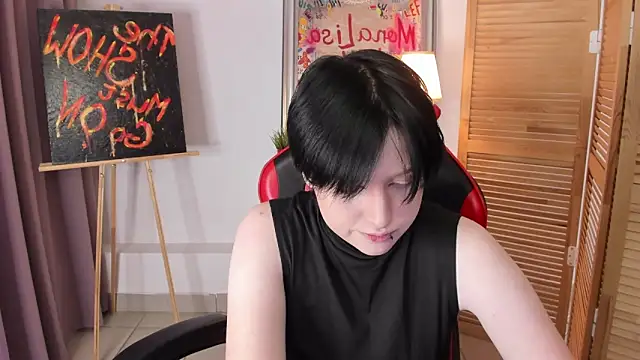 BakugoKatsuki webcam