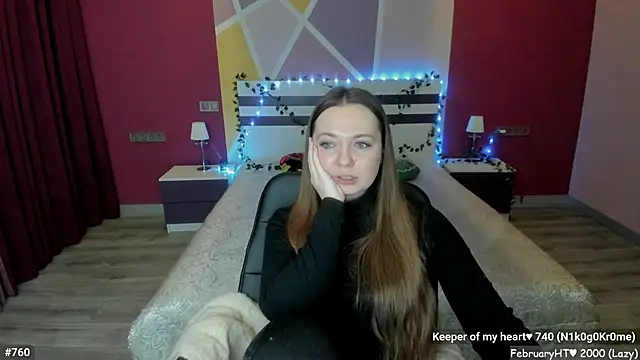 LizaGost webcam