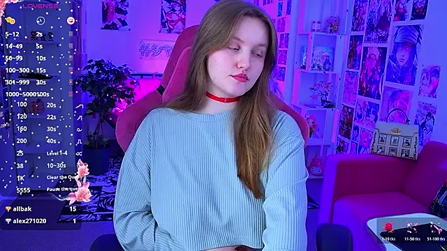 kellypoter (F teen) - Jump baby