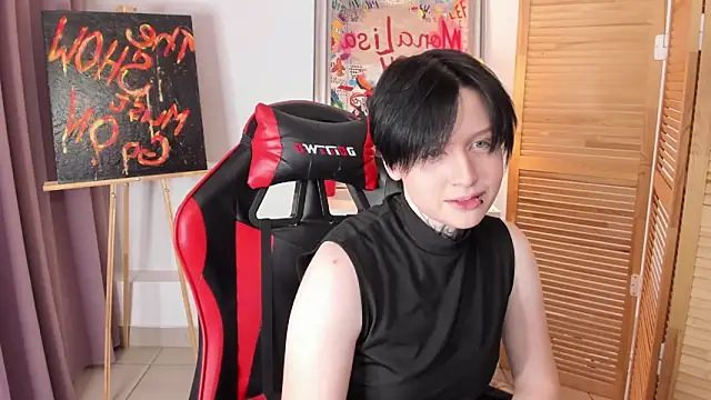 BakugoKatsuki webcam