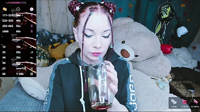 XNuka_Flower_LoverX webcam