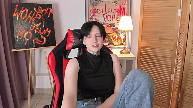 BakugoKatsuki webcam