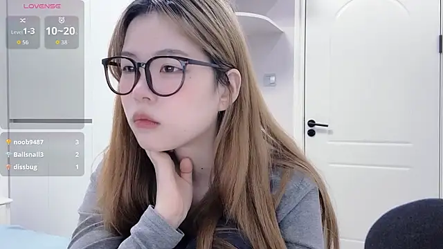 美女Xiaorui-在线直播