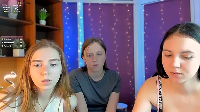 stella_flower webcam