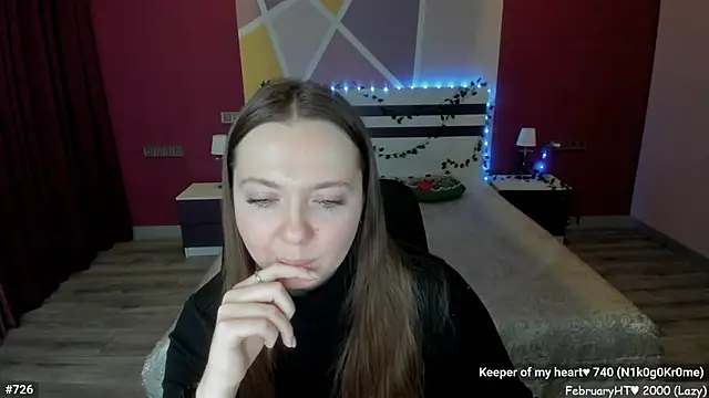 LizaGost webcam