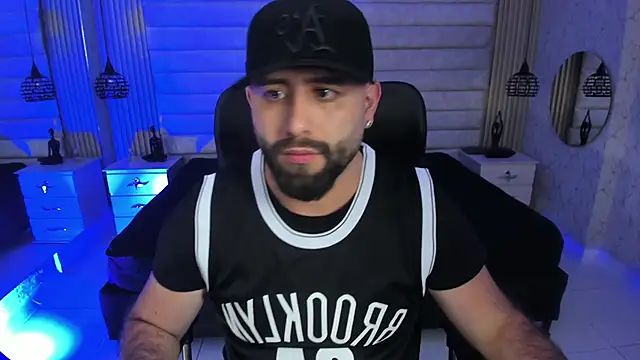 jhon_bear03 (M young) - worship your king