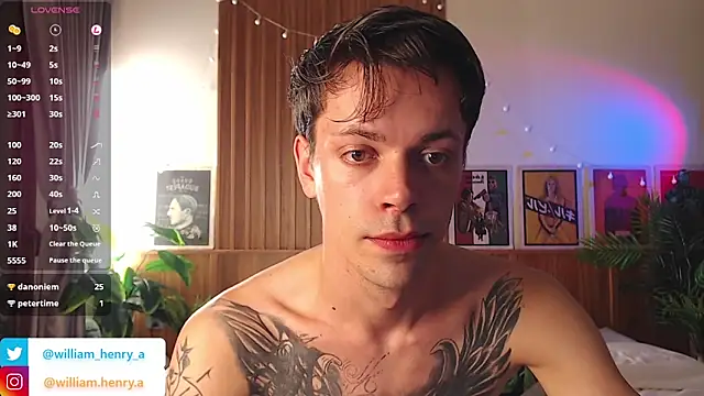 William_Henry_ webcam