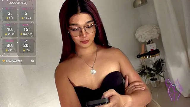 TrinityFucksYou webcam