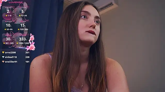 loradavi - LoraDavi's free webcam - UK Sex Cams