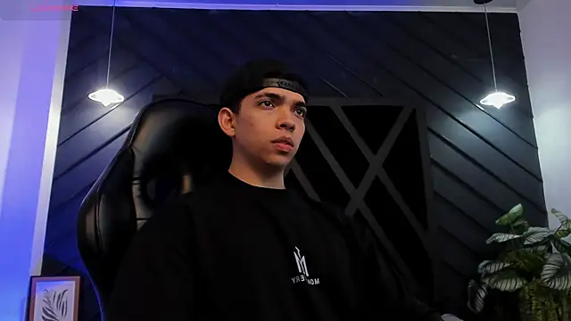 Julian_Mercier webcam