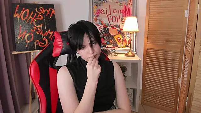 BakugoKatsuki webcam