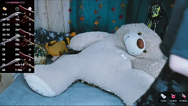 XNuka_Flower_LoverX webcam