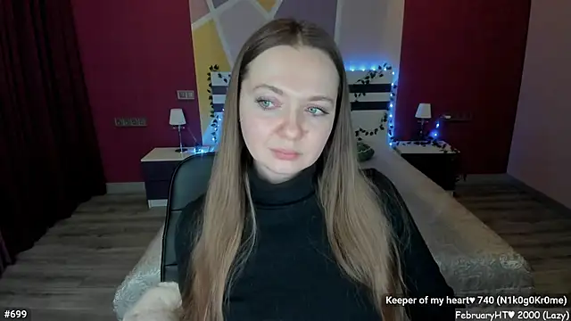 LizaGost webcam