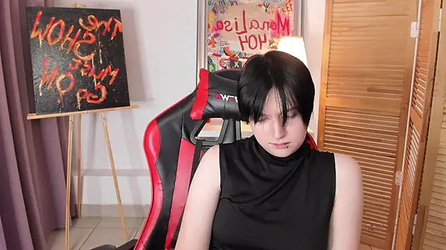 BakugoKatsuki webcam