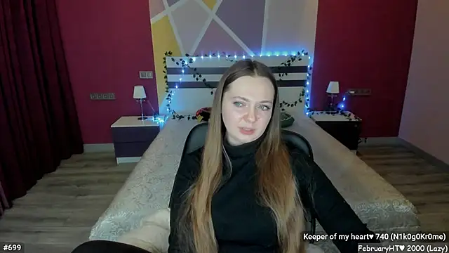 LizaGost webcam