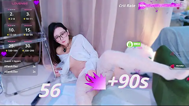 美女Chenchen_666在线直播