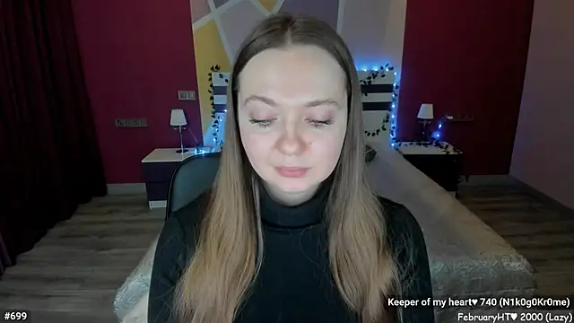 LizaGost webcam