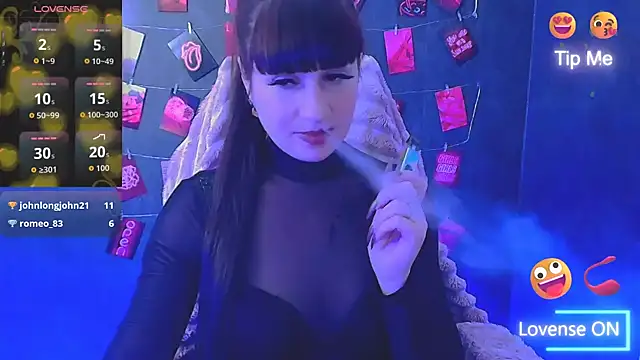 Violla_My webcam
