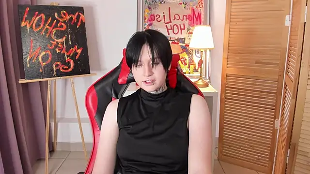 BakugoKatsuki webcam