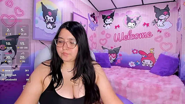 Dulce_meow webcam