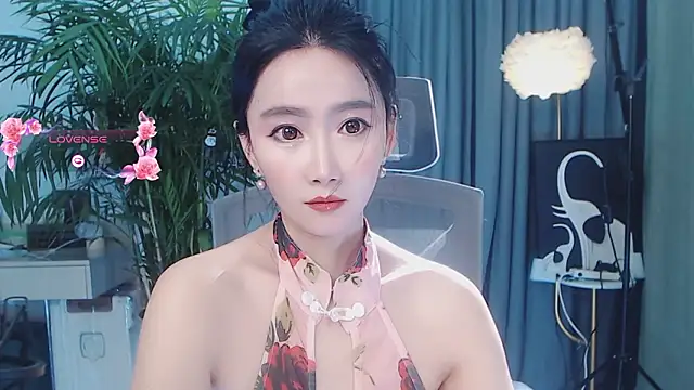 feifei-love webcam