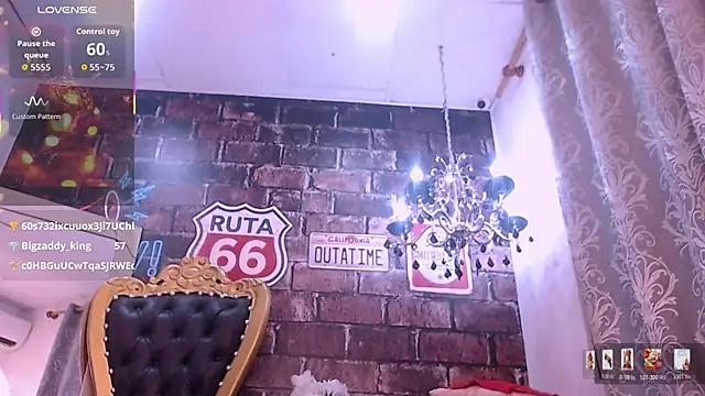 MariyaNovakie webcam