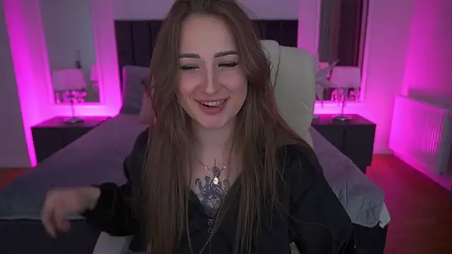 GentleAdellee webcam