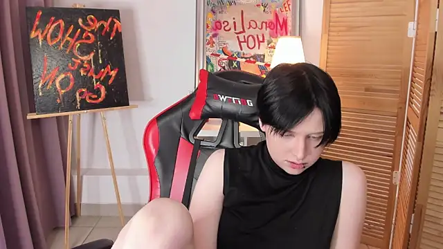 BakugoKatsuki webcam