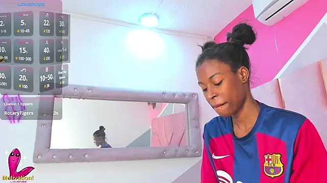 Cattaleyyaxxx webcam