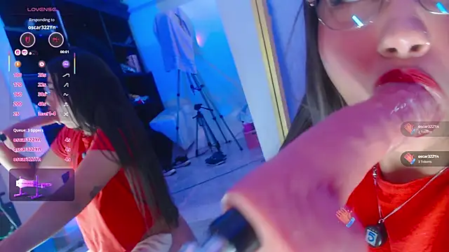 tammy_soon (F young) - BLOWJOB WITH CREAM