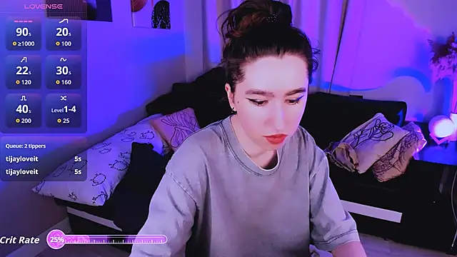 Lily_xBabe webcam