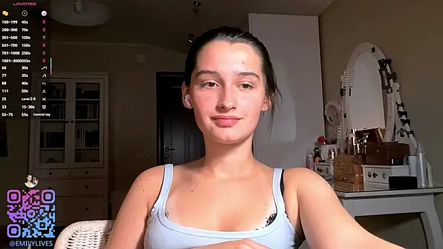 DarlineBrustera webcam