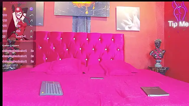 Meii_Succubus webcam