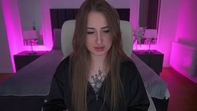 GentleAdellee webcam