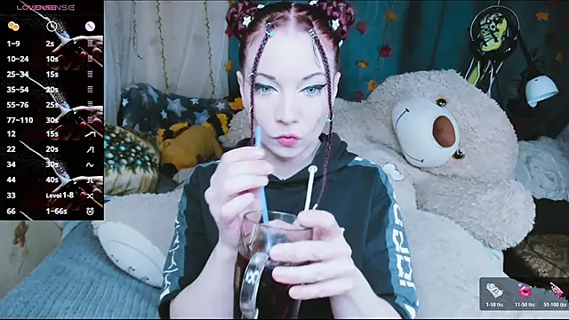 XNuka_Flower_LoverX webcam