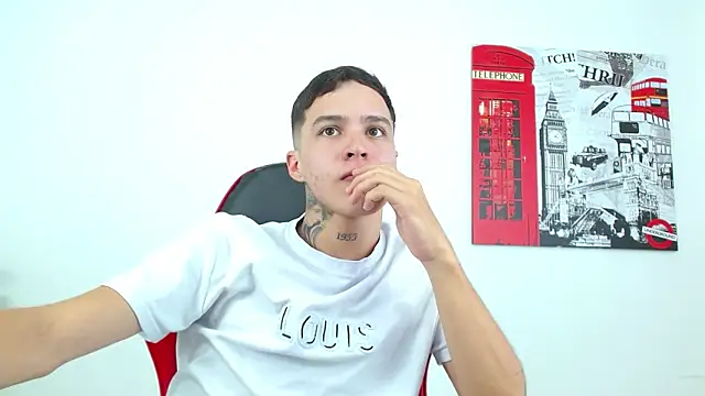 cumandres18 (M twink) - 💧CumShow💧