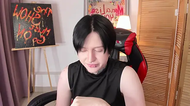 BakugoKatsuki webcam