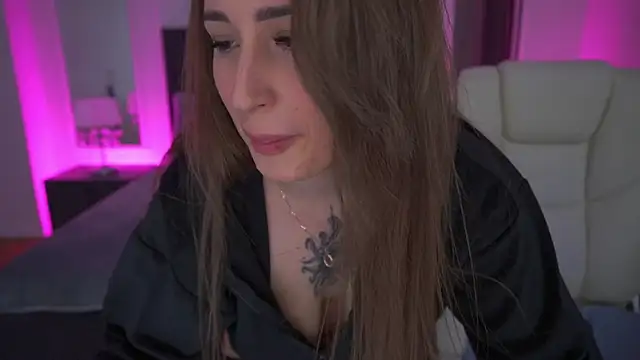 GentleAdellee webcam