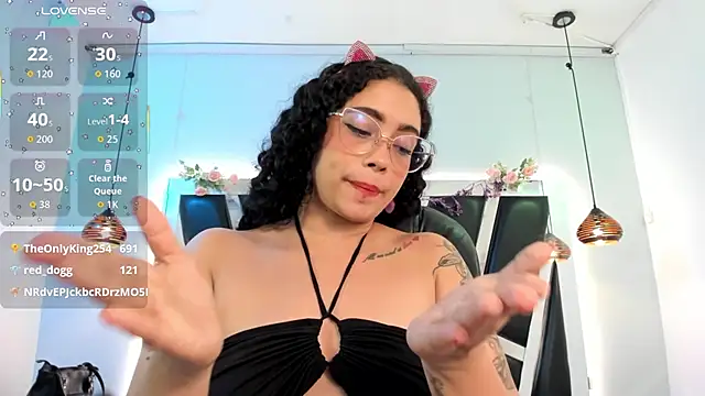 antonelllepiercee webcam