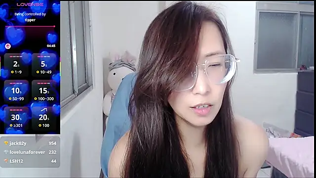 美女aFanny在线直播