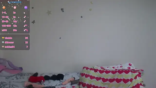 evangeline_lover webcam