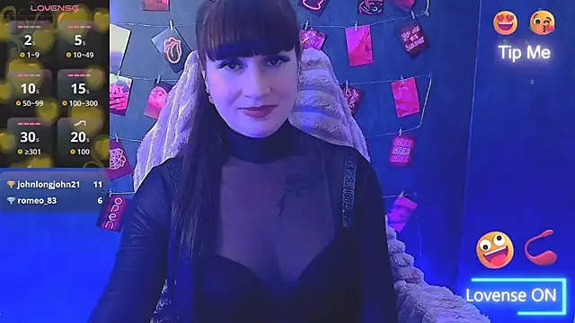 Violla_My webcam