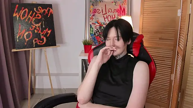 BakugoKatsuki webcam